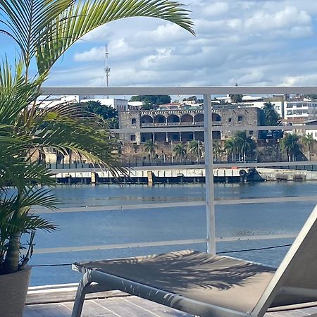 Apartamento Frente A La Zona Colonial, サントドミンゴ エクステリア 写真