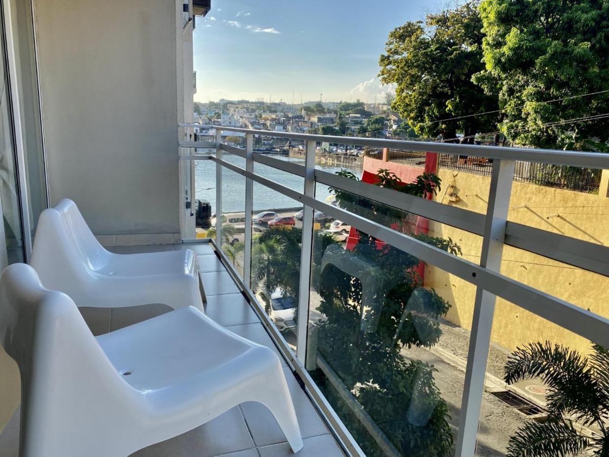 Apartamento Frente A La Zona Colonial, サントドミンゴ エクステリア 写真