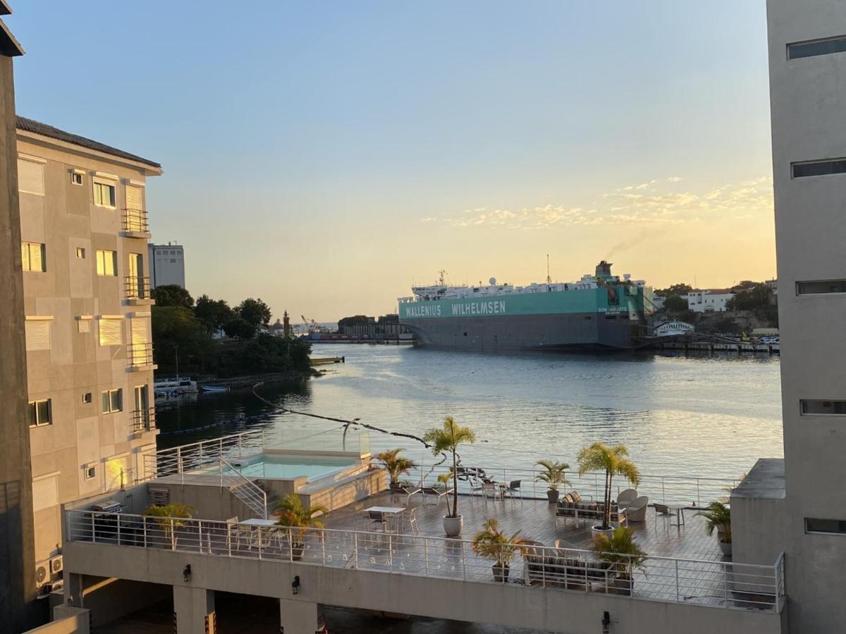 Apartamento Frente A La Zona Colonial, サントドミンゴ エクステリア 写真