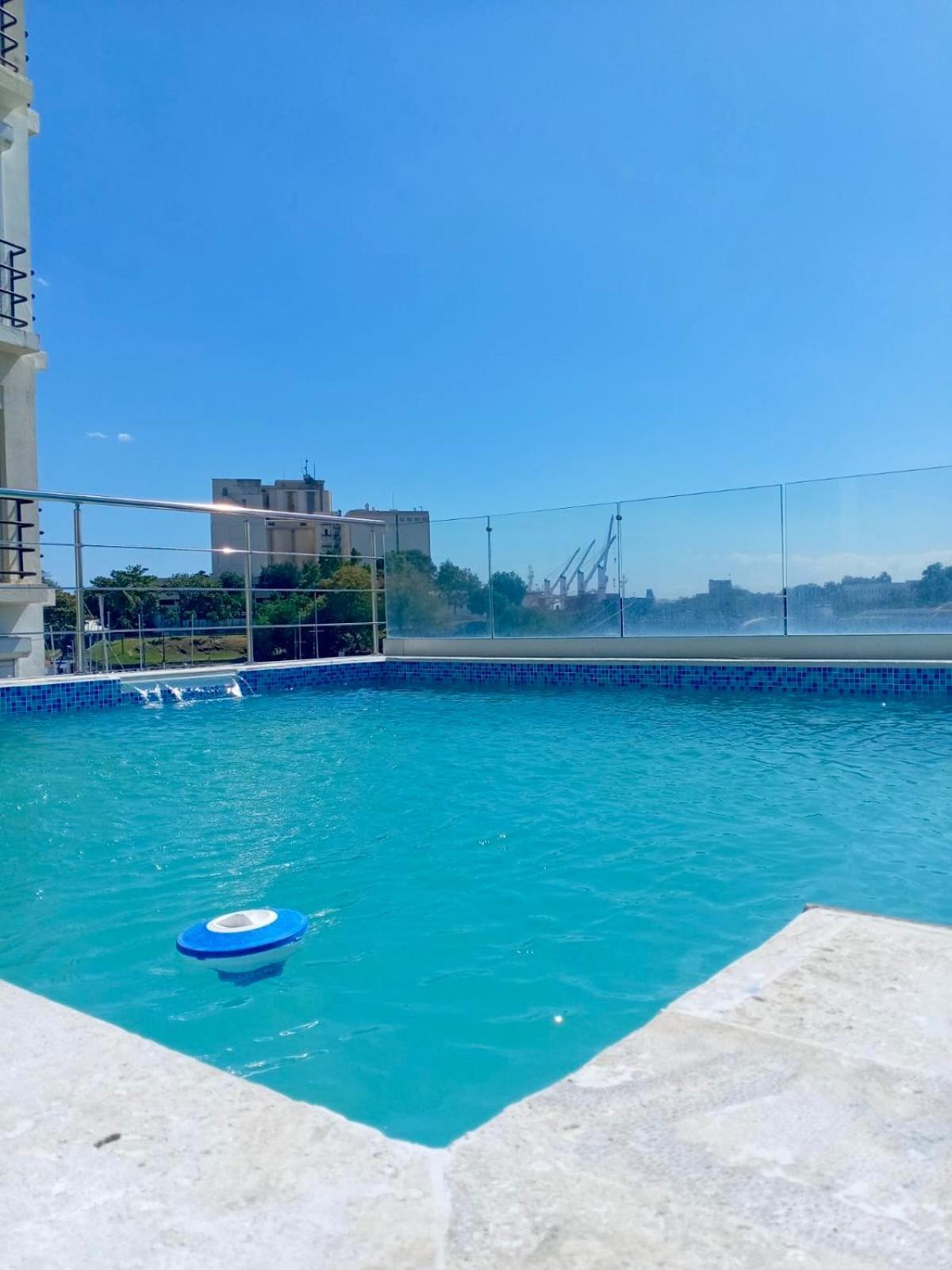 Apartamento Frente A La Zona Colonial, サントドミンゴ エクステリア 写真