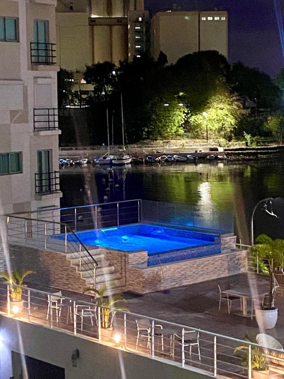 Apartamento Frente A La Zona Colonial, サントドミンゴ エクステリア 写真