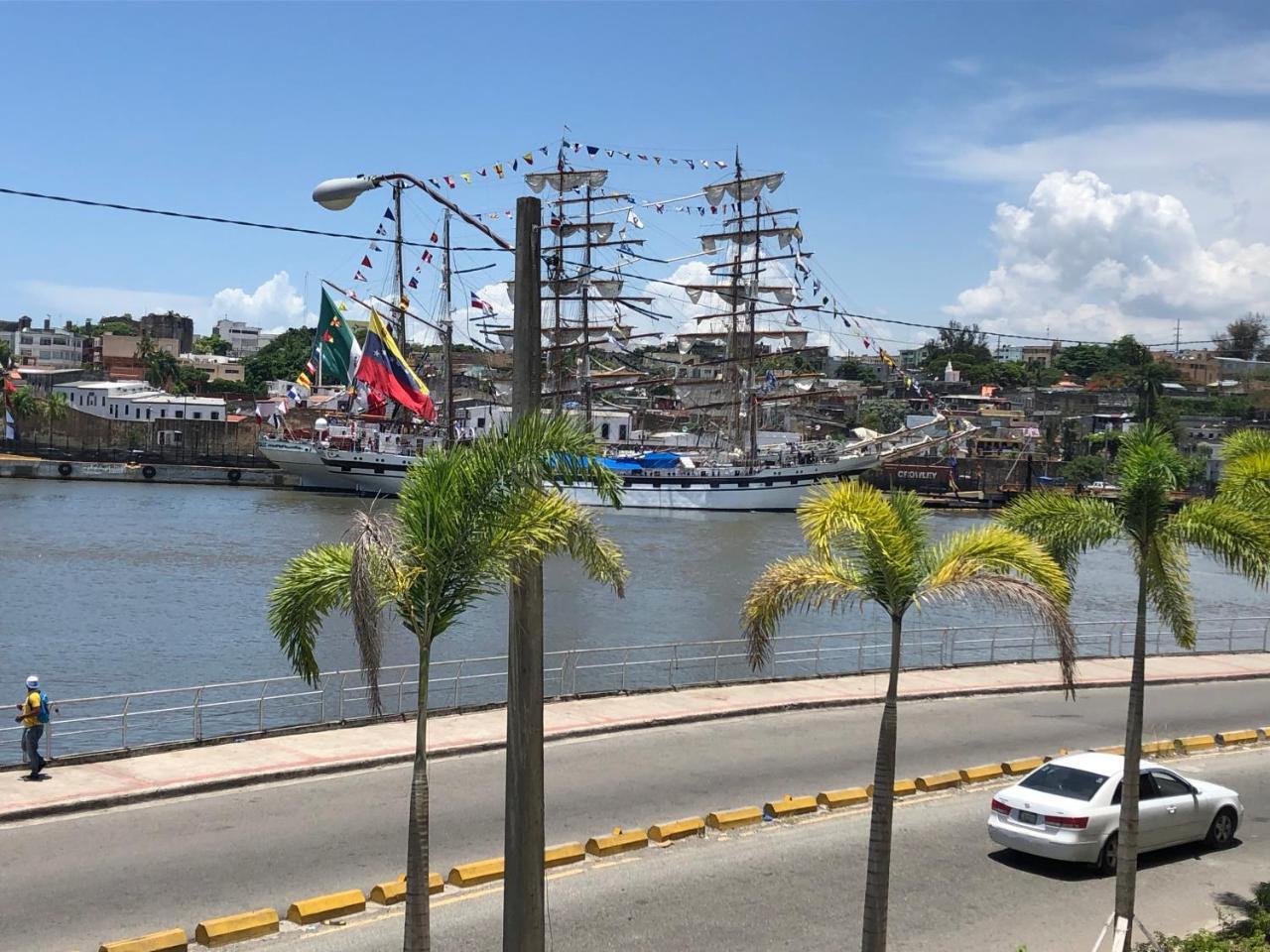 Apartamento Frente A La Zona Colonial, サントドミンゴ エクステリア 写真