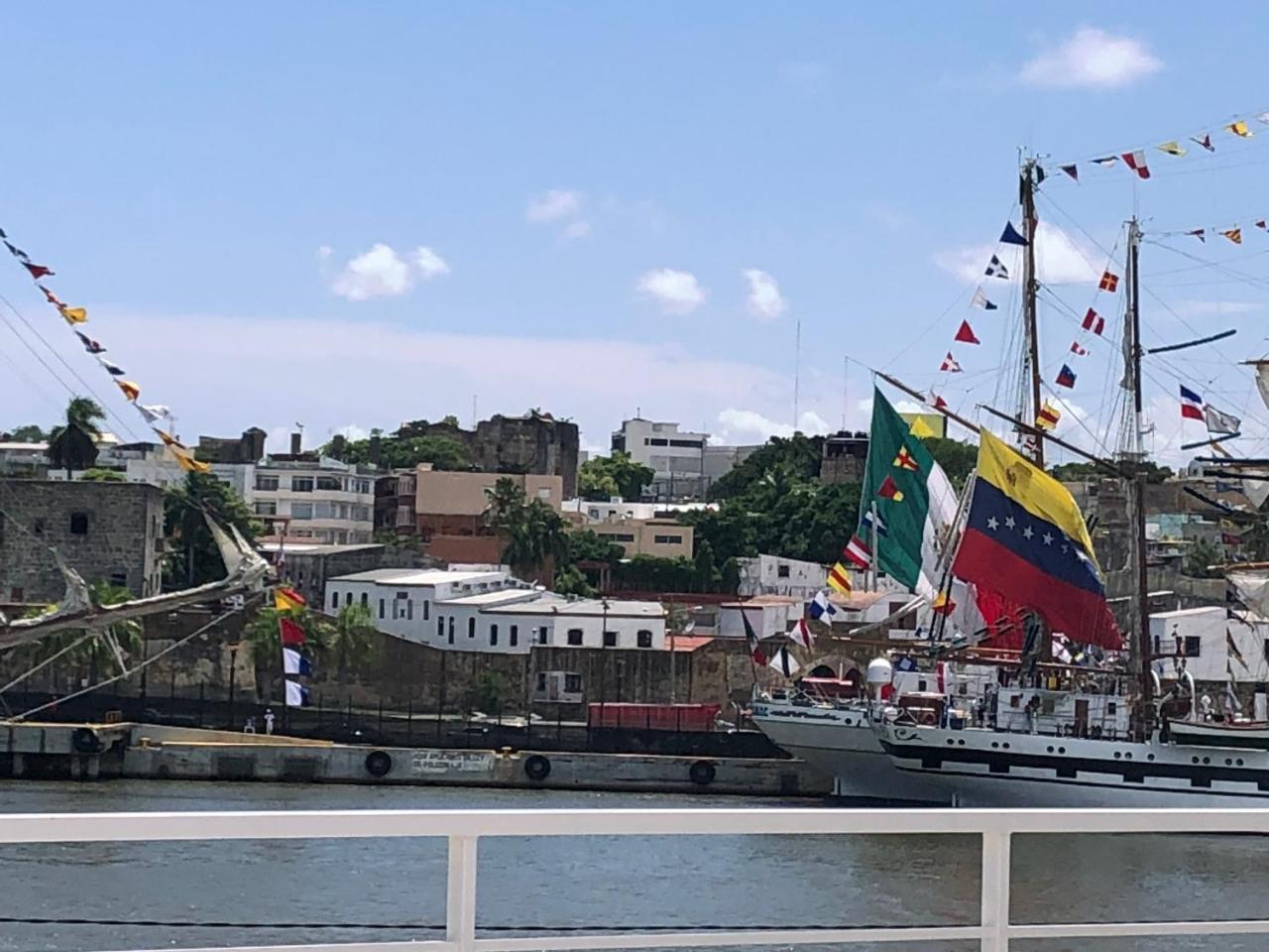 Apartamento Frente A La Zona Colonial, サントドミンゴ エクステリア 写真