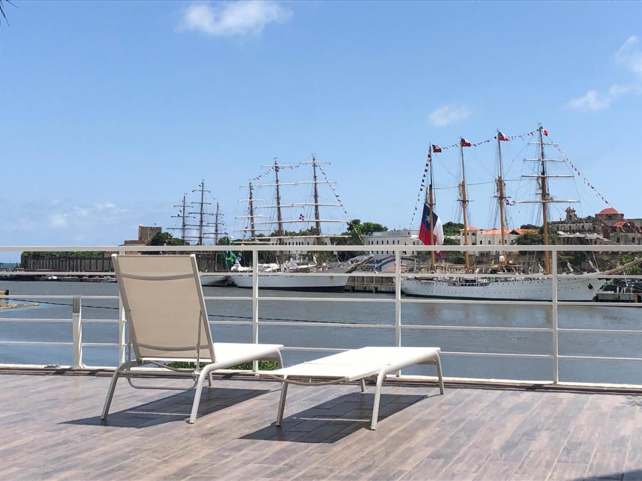 Apartamento Frente A La Zona Colonial, サントドミンゴ エクステリア 写真