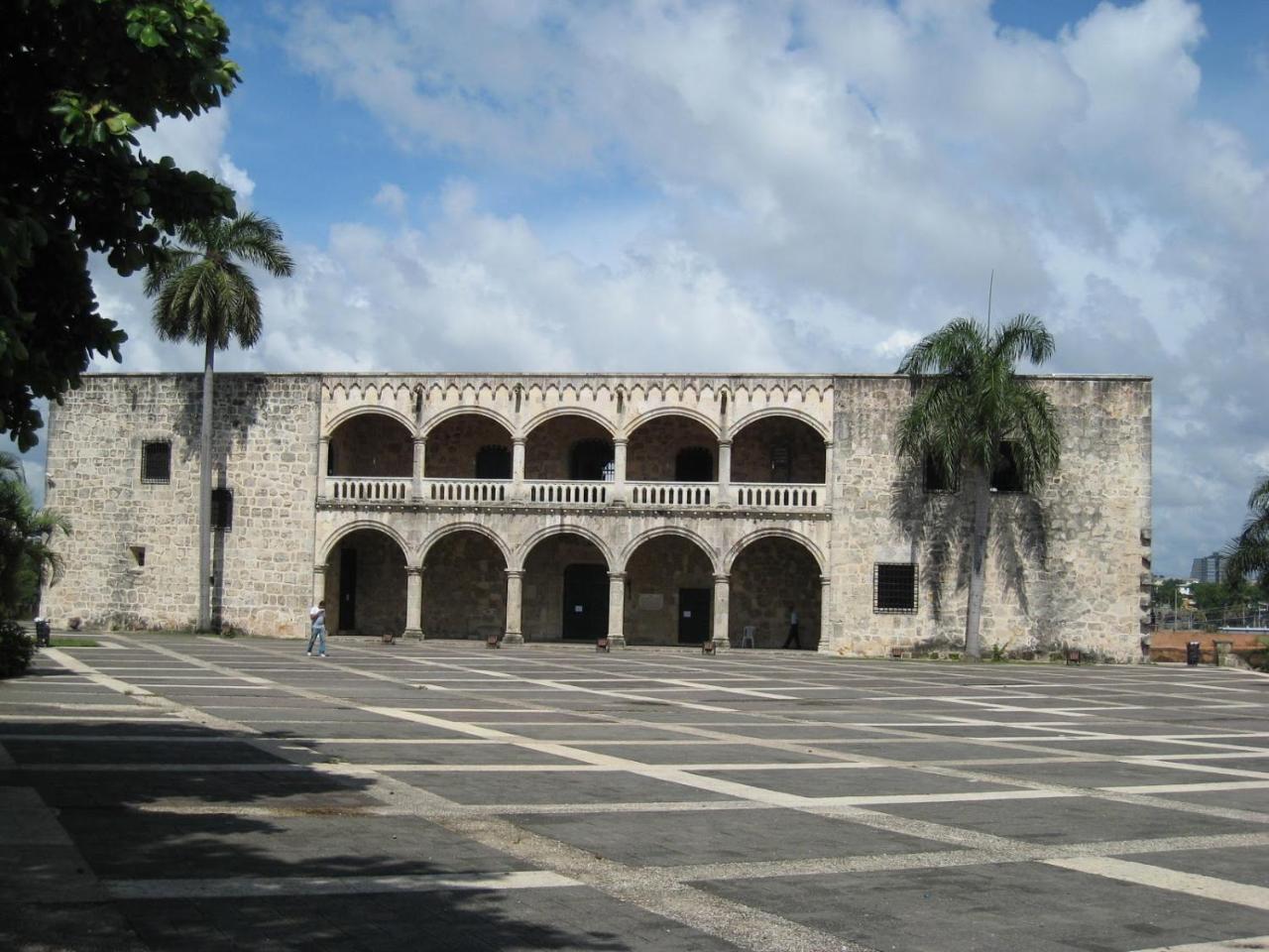 Apartamento Frente A La Zona Colonial, サントドミンゴ エクステリア 写真